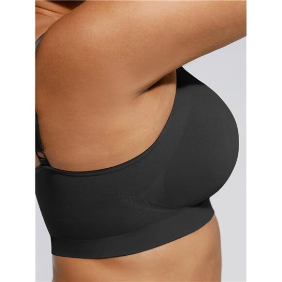 NWT Women's Black Sculpt Push-Up Bra Multiple Sizes - Picture 2 of 8